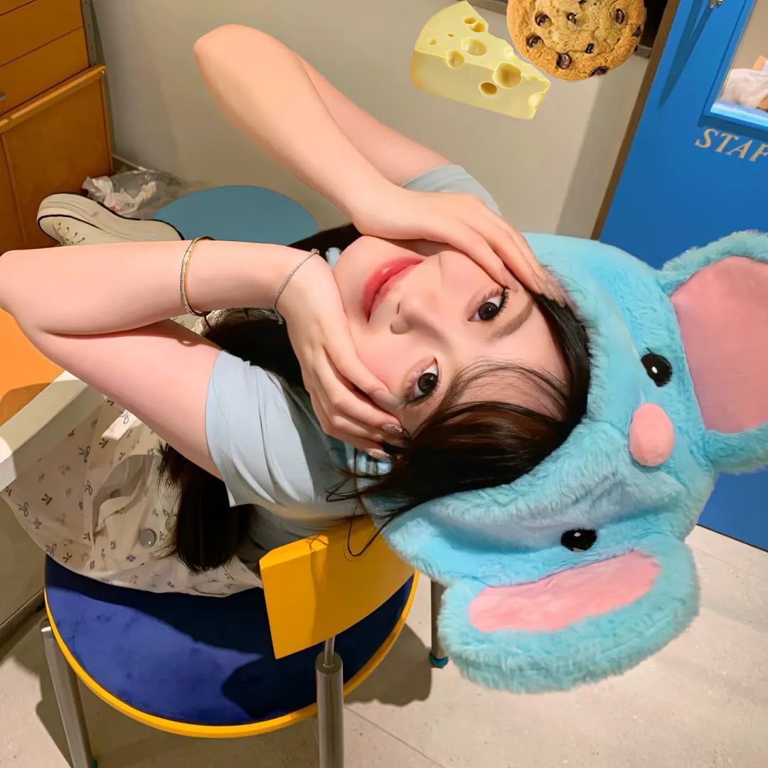 让她降落